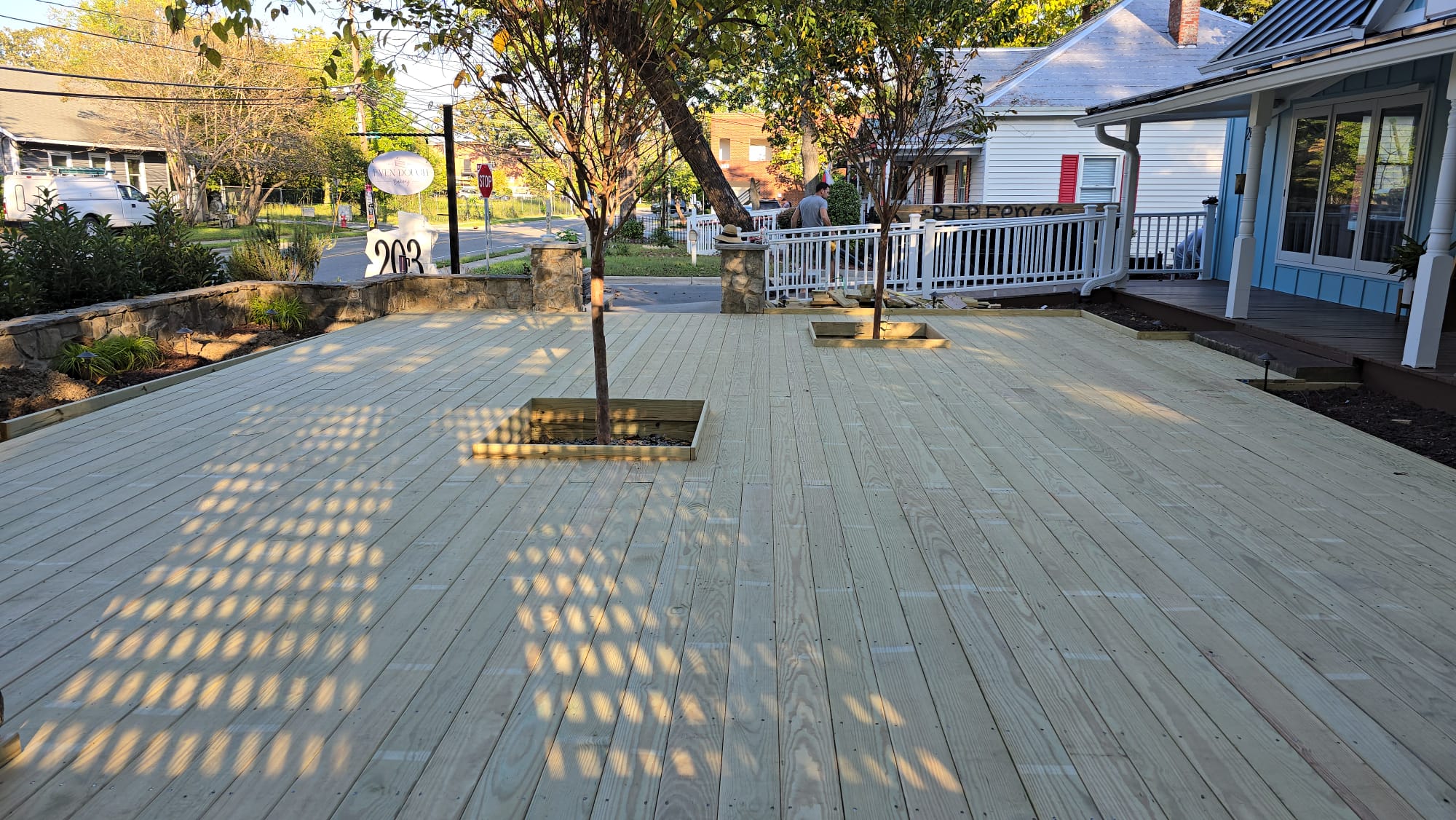 Deck Project